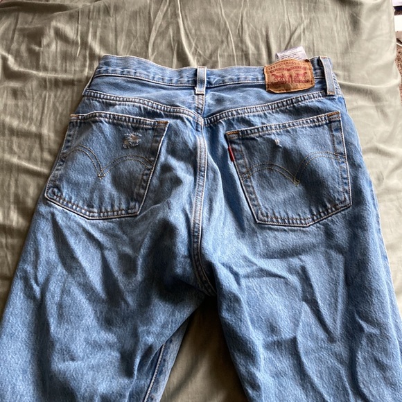 501 Levi’s jeans!!!!! - Picture 3 of 4